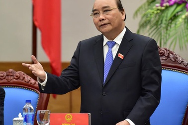 Thủ tướng: Phải tập trung gỡ ngay các rào cản để phát triển!