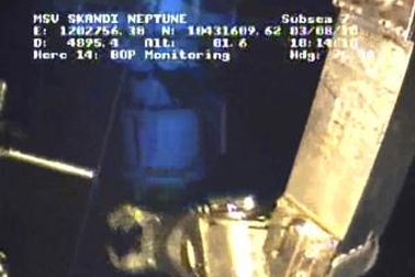 BP đã bịt được giếng dầu tràn ở vịnh Mexico