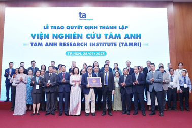 Thành lập Viện nghiên cứu Tâm Anh