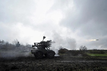 Đội quân robot Nga - Ukraine so kè uy lực, đốt nóng tiền tuyến