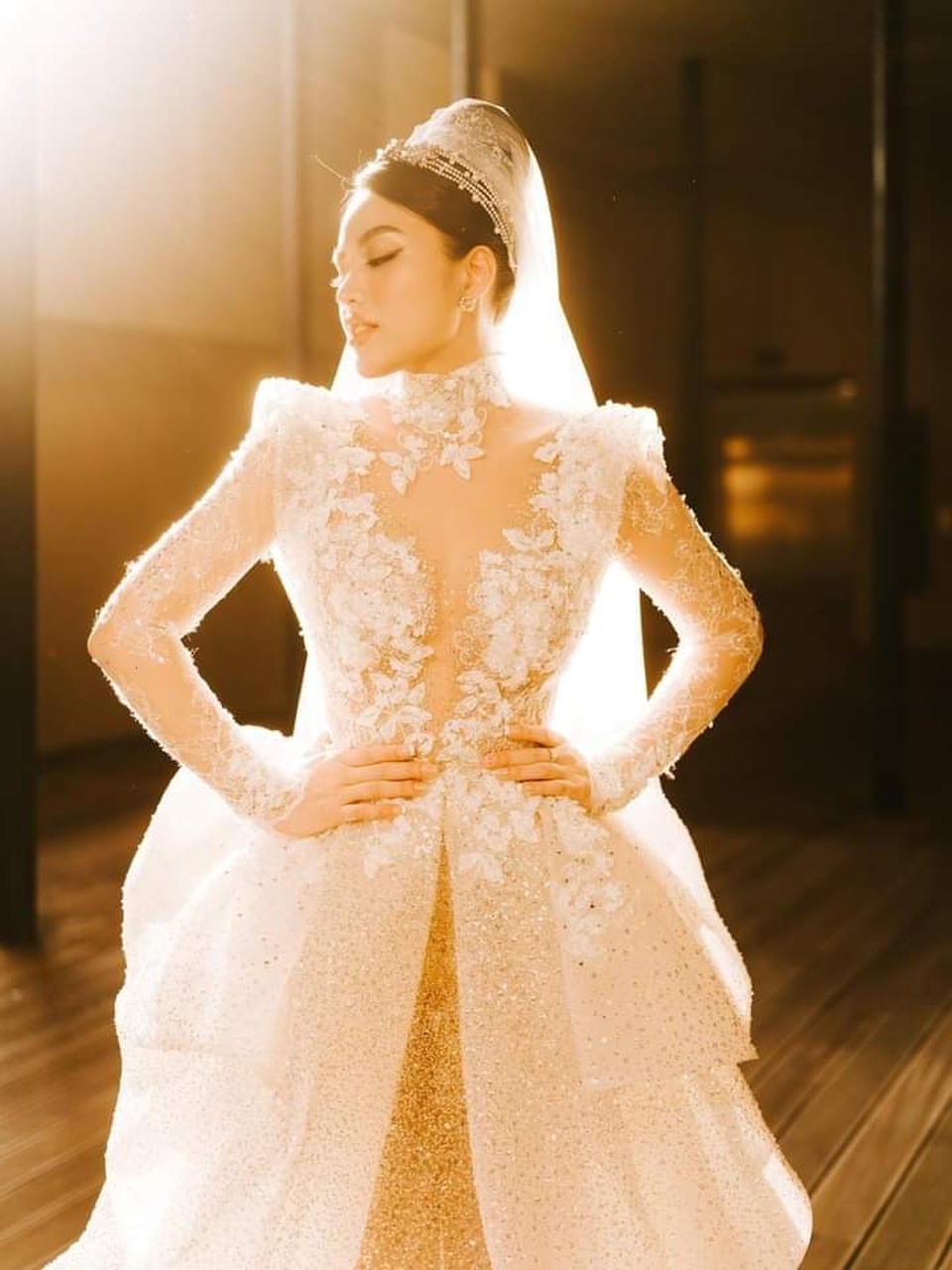 Từng nặng 68kg, bác sĩ 9X lột xác thành hotgirl xinh đẹp - 10 Từng nặng 68kg, bác sĩ 9X lột xác thành hotgirl xinh đẹp - 10