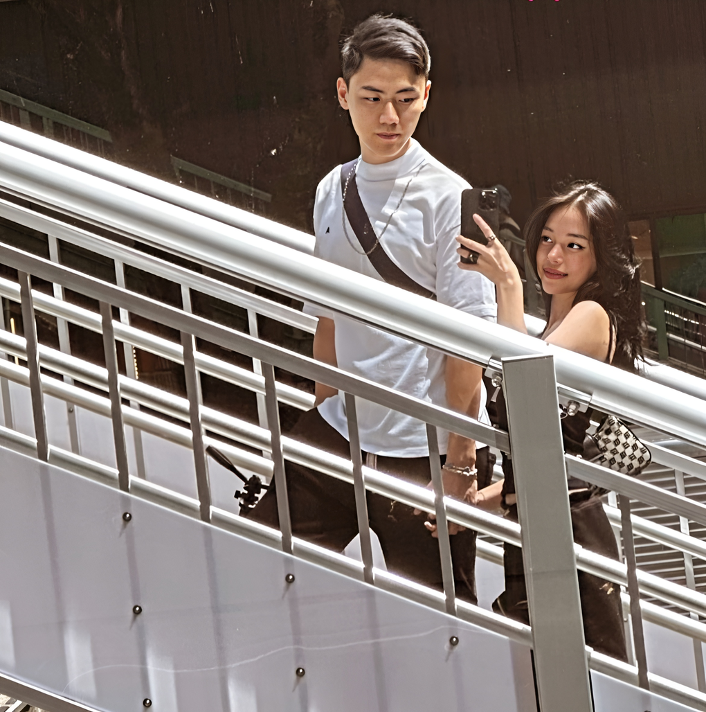 Chuyện tình đẹp như phim của Linh Ngọc Đàm và bạn trai ngoại quốc - 7 Chuyện tình đẹp như phim của Linh Ngọc Đàm và bạn trai ngoại quốc - 7