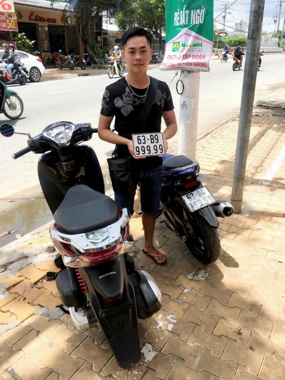 Đẳng cấp dân chơi: Honda SH biển khủng, giá ngang ô tô - 14 Đẳng cấp dân chơi: Honda SH biển khủng, giá ngang ô tô - 14