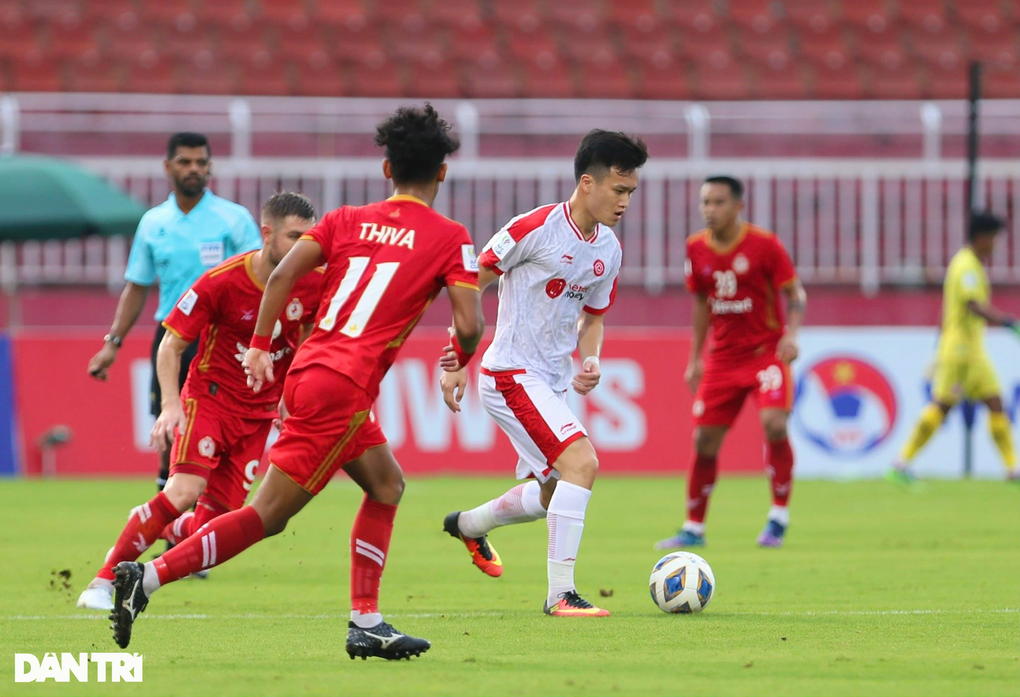 Thắng đại diện Campuchia, CLB Viettel dẫn đầu bảng ở AFC Cup - 4 Thắng đại diện Campuchia, CLB Viettel dẫn đầu bảng ở AFC Cup - 4