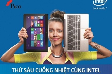 Tham gia “Thứ Sáu cuồng nhiệt cùng Intel” tại PICO, cơ hội mua sắm tiết kiệm đến 1 triệu đồng!