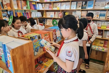 Học Bác mỗi ngày: Nâng cao văn hóa đọc, cùng sách bước vào kỷ nguyên mới