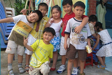 Dồn lực lo cho trẻ mầm non