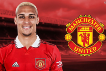 Man Utd chiêu mộ thành công "bom tấn" 100 triệu euro