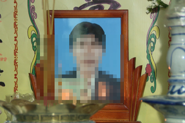 Chồng chết, vợ tự tử vì tín dụng đen lãi suất... 600%