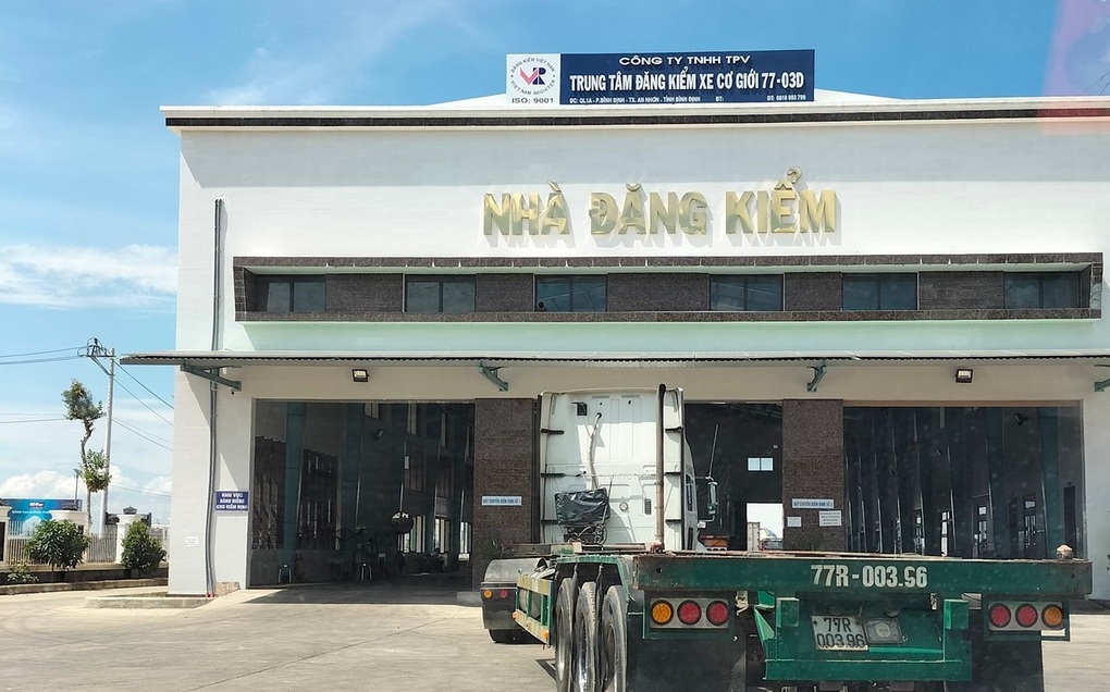 Tước chứng chỉ 3 đăng kiểm viên làm sai lệch kết quả - 1 Tước chứng chỉ 3 đăng kiểm viên làm sai lệch kết quả - 1