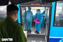 Công dân ở Thanh Xuân Trung đi cách ly được quản lý thế nào sau khi trở về?