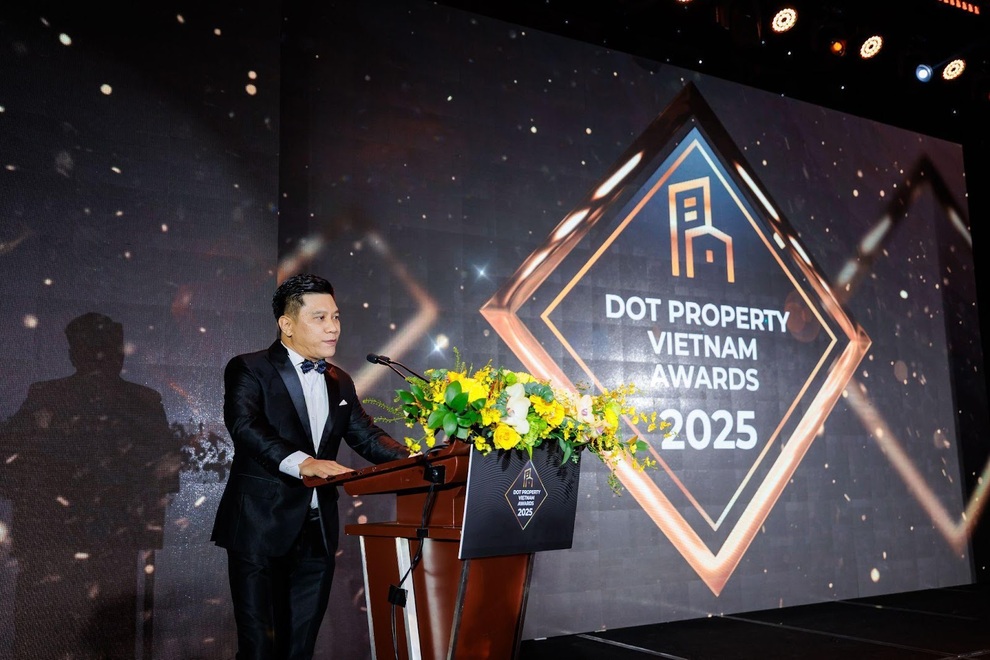 Dấu ấn của Giải thưởng Bất động sản Dot Property Vietnam Awards - 2 Dấu ấn của Giải thưởng Bất động sản Dot Property Vietnam Awards - 2