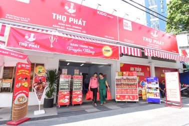 KIDO tiên phong bảo tồn giá trị Trung thu truyền thống