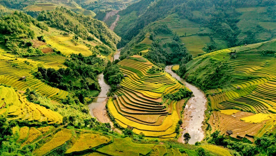Ngắm nhìn những dải lụa vàng ở Mù Cang Chải - 6 Ngắm nhìn những dải lụa vàng ở Mù Cang Chải - 6