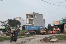 Chi chít lối mở tự phát "chết người" trên quốc lộ 1.700 tỷ đồng