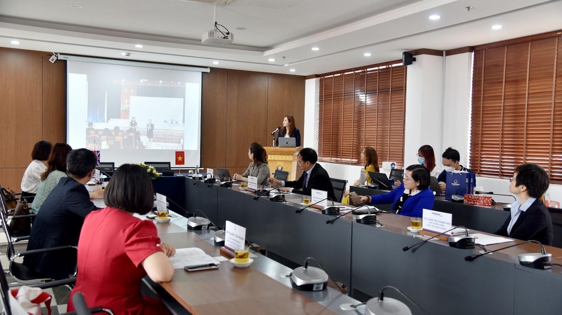 ICAEW và Trường Đại học Phenikaa ký kết hợp tác - 2 ICAEW và Trường Đại học Phenikaa ký kết hợp tác - 2