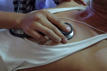 Nhiễm tụ cầu vàng kháng thuốc sau khám bệnh