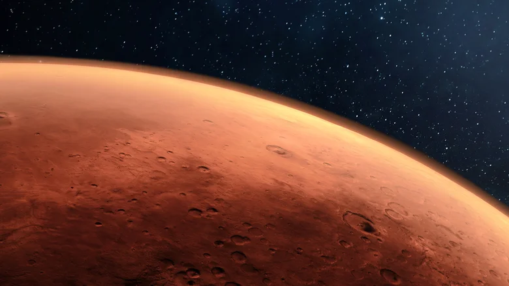 Gió trên sao Hỏa mạnh đến mức nào? - 1