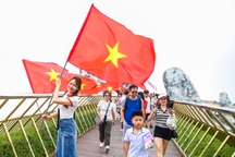 Đà Nẵng thu hơn 900 tỷ đồng trong dịp lễ 2/9