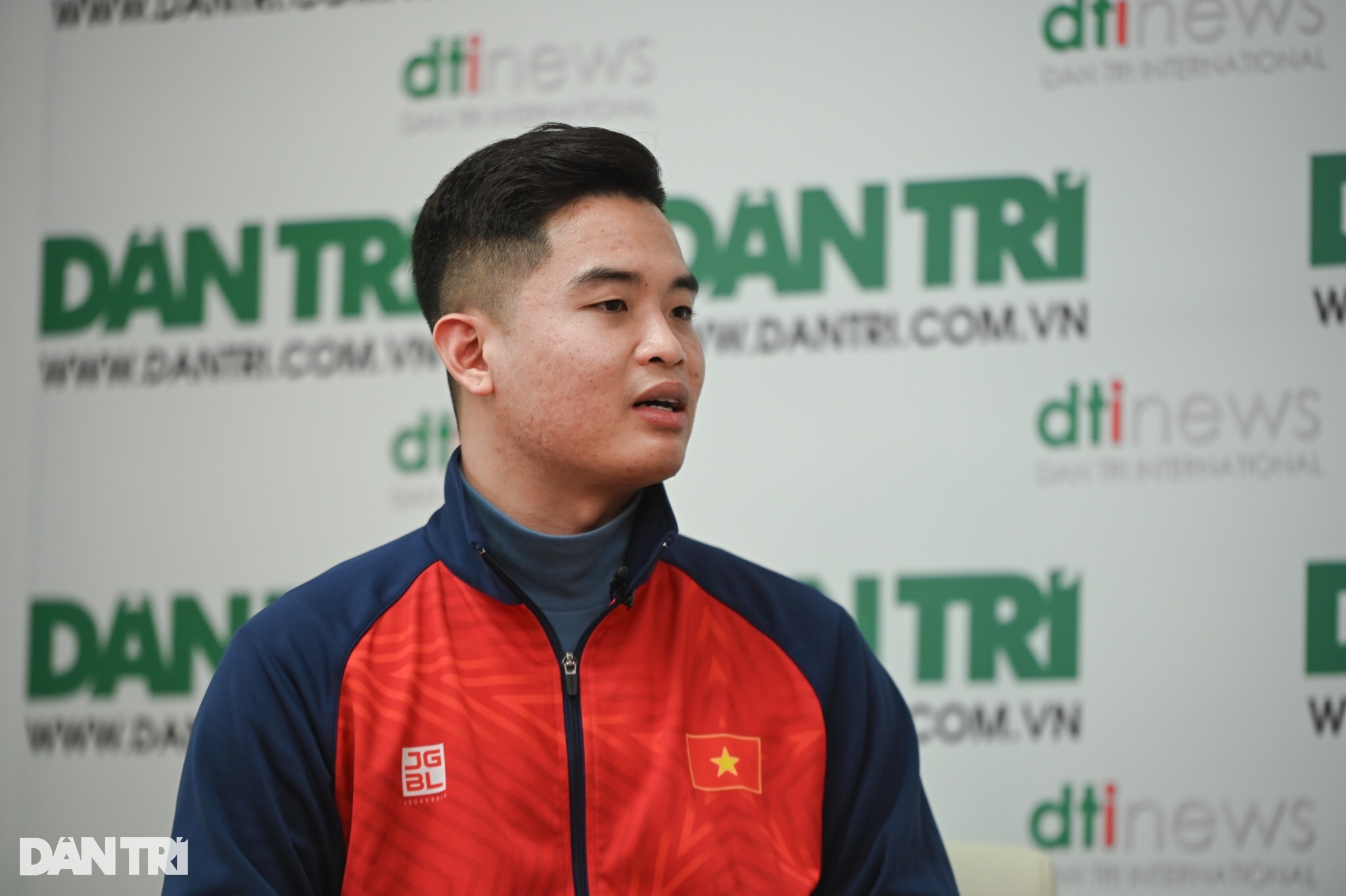 Phạm Quang Huy: Có bố mẹ nổi tiếng vừa là động lực, vừa tạo ra áp lực - 2 Phạm Quang Huy: Có bố mẹ nổi tiếng vừa là động lực, vừa tạo ra áp lực - 2