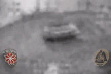 Khoảnh khắc Ukraine phóng UAV giá rẻ phá hủy siêu tăng T-90 Nga