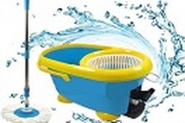 Chọn mua cây lau nhà thông minh 360 độ