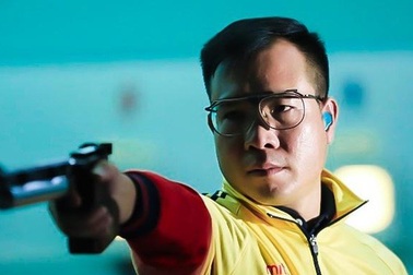 Hoàng Xuân Vinh không tham dự SEA Games 31