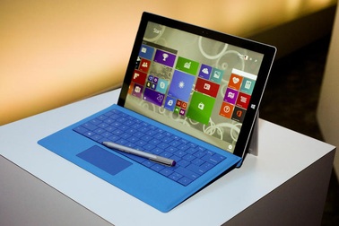 Lỗi khiến pin của Surface Pro 3 tụt giảm nhanh chóng là do phần mềm