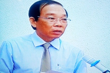 Chánh Thanh tra thấy “khó nói” về lời hứa của nguyên Phó Chánh Thanh tra