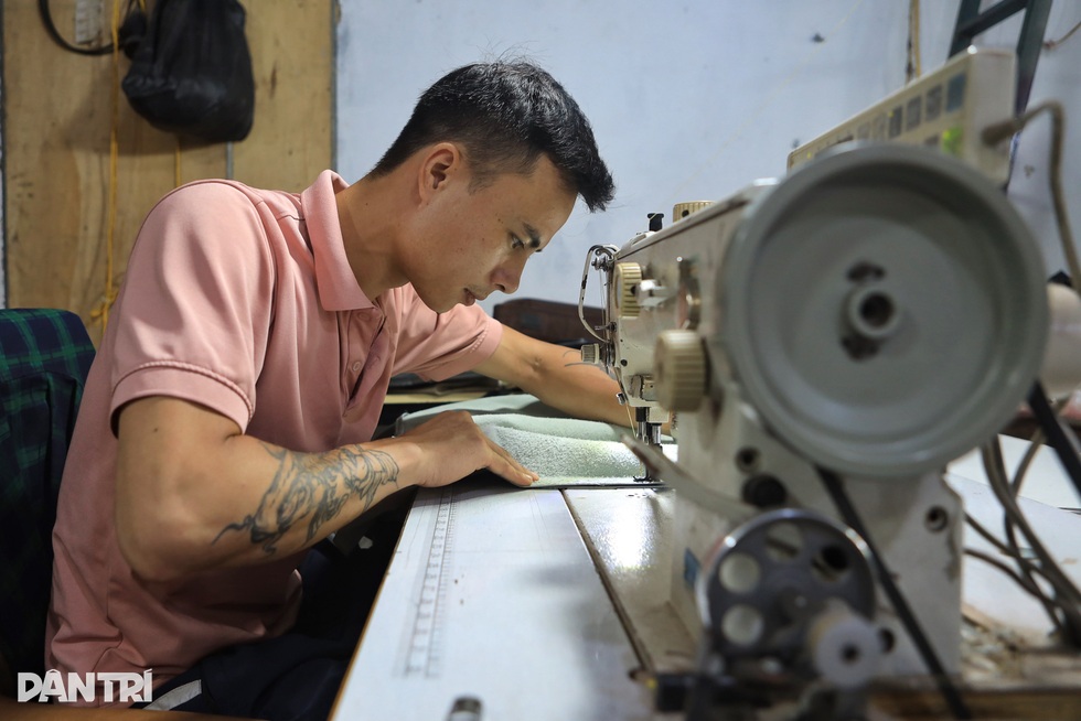 Xưởng đồ da đặc biệt của những anh em đường phố mong viết lại cuộc đời - 3