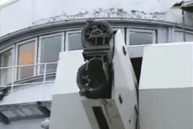 Những hệ thống vũ khí đa nòng uy lực nhất thế giới