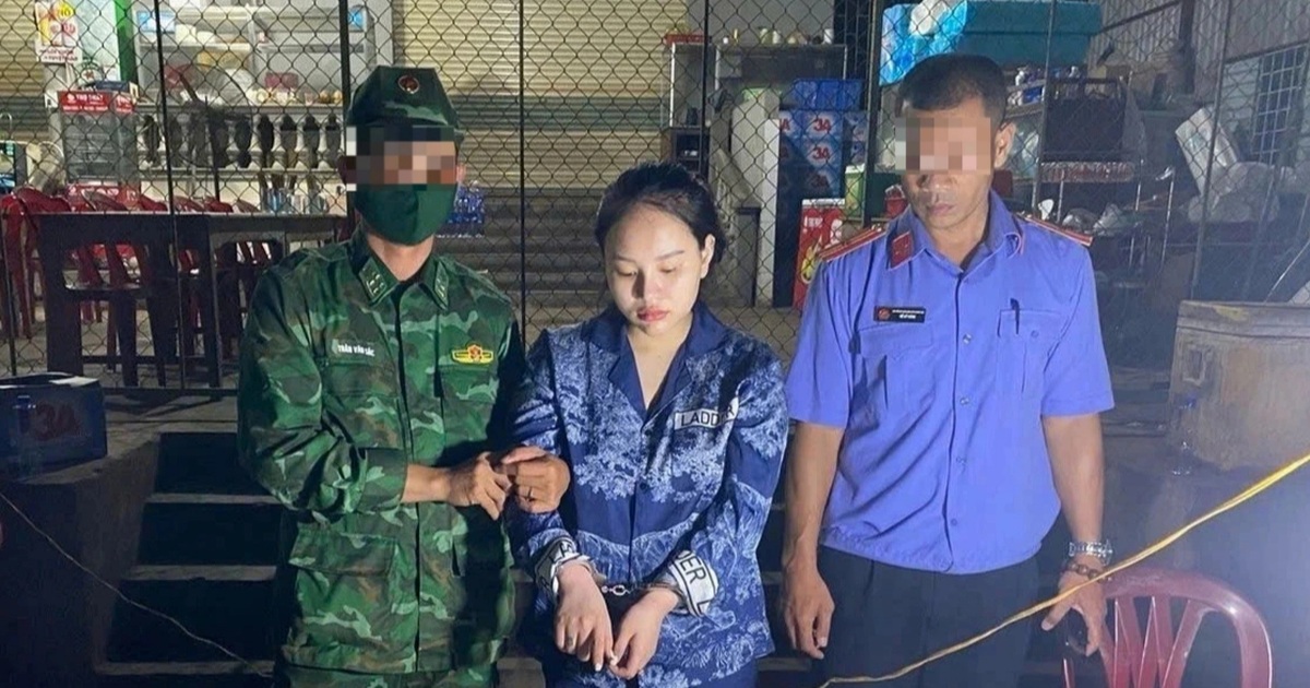 Vận chuyển gần 30kg ma túy để lấy 50 triệu đồng, cô gái lĩnh án chung thân