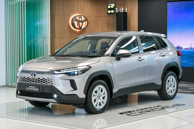 Toyota Corolla Cross 2024 ra mắt tại Thái Lan, được kỳ vọng sớm về Việt Nam