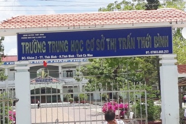 Tiếp thông tin vụ thầy giáo bị tố “sàm sỡ” nhiều nữ sinh THCS