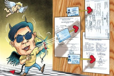 Khởi tố vụ án 9 phụ nữ tố bị "sở khanh" lừa tình, tiền