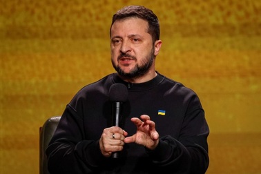 Tổng thống Ukraine công khai thu nhập năm 2023