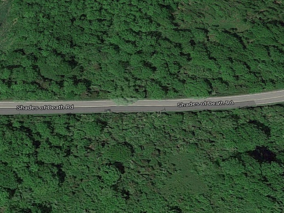 Những con đường gây ám ảnh nhất nước Mỹ - 6