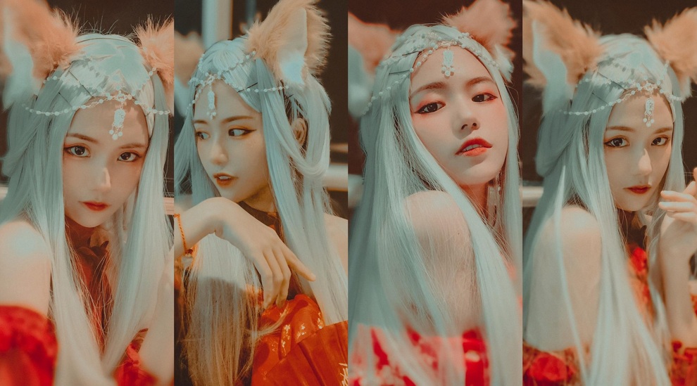 Vẻ đẹp mê mẩn của hot girl trong làng cosplay, thần tượng Ronaldo - 6 Vẻ đẹp mê mẩn của hot girl trong làng cosplay, thần tượng Ronaldo - 6