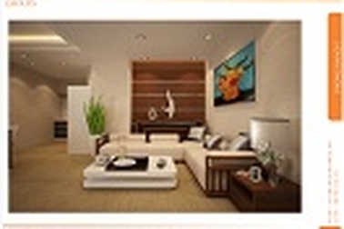 Chuyên gia thiết kế nội thất AHDesign – Bếp Xinh tư vấn trang trí nội thất phòng khách hiện đại 