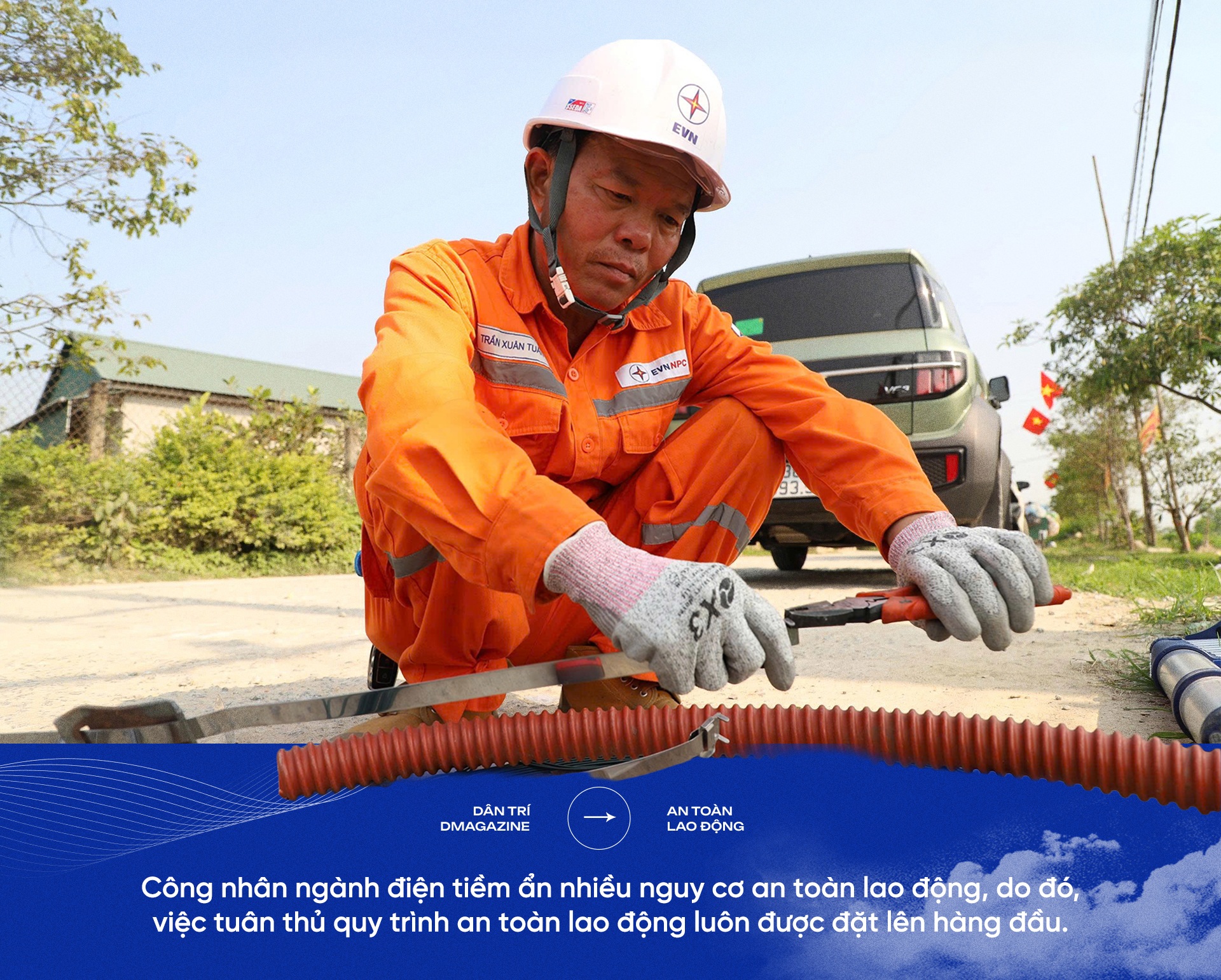 An toàn lao động được siết chặt giúp giảm thiểu rủi ro sản xuất - 3 An toàn lao động được siết chặt giúp giảm thiểu rủi ro sản xuất - 3
