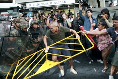 Quân đội Thái Lan bác bỏ khả năng bầu cử sớm