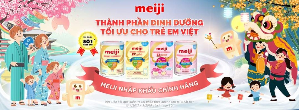 Trao tặng sản phẩm dinh dưỡng Meiji cho mẹ và bé điều trị tại BV Hùng Vương - 2 Trao tặng sản phẩm dinh dưỡng Meiji cho mẹ và bé điều trị tại BV Hùng Vương - 2