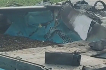 Rộ nghi vấn tiêm kích bom Su-34 của Nga rơi vì "bị đồng đội bắn nhầm"