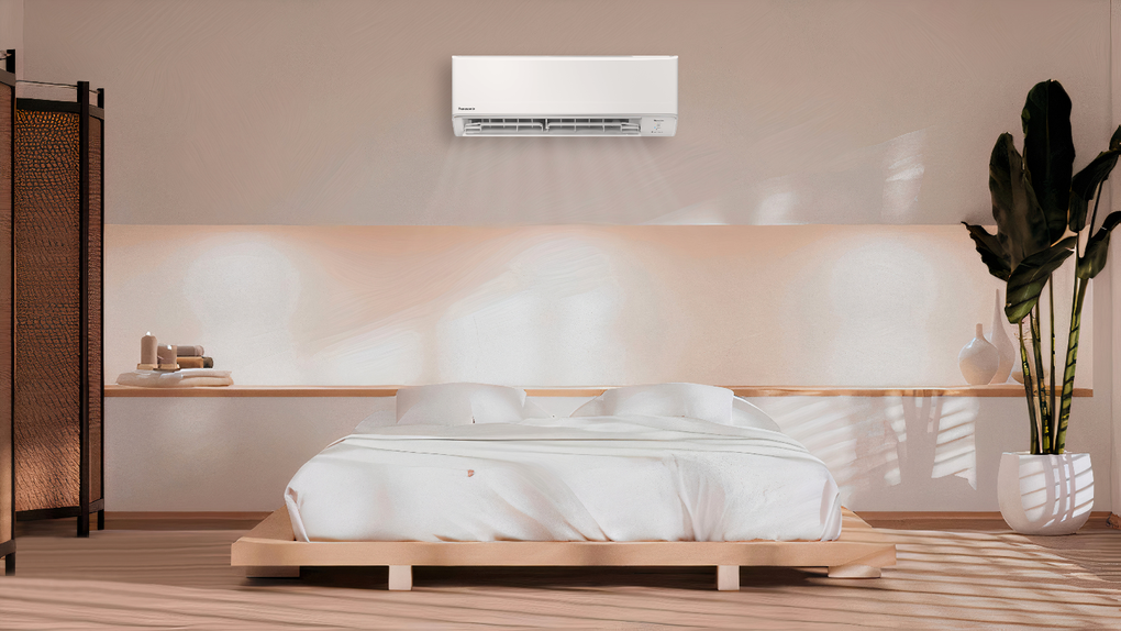 Kiến trúc sư Lê Anh Tuấn tư vấn điều hòa giúp tiết kiệm không gian - 1 Kiến trúc sư Lê Anh Tuấn tư vấn điều hòa giúp tiết kiệm không gian - 1