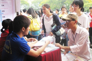 Trường CĐ Văn hóa Nghệ thuật và Du lịch Sài Gòn tuyển sinh 3.000 chỉ tiêu năm 2012