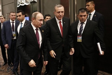 Hiệu ứng đa chiều sau vụ bắn rơi máy bay Nga