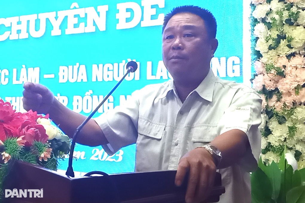 Người lao động kể chuyện đi nước ngoài tích lũy 3 năm hơn nửa tỷ đồng - 2 Người lao động kể chuyện đi nước ngoài tích lũy 3 năm hơn nửa tỷ đồng - 2