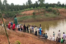 Tìm thấy thi thể bé gái đuối nước ở thủy điện Thác Mơ