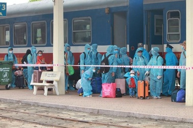 Hơn 7.600 vị trí việc làm cho lao động Thừa Thiên Huế về từ vùng dịch