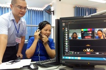 Tìm việc qua phỏng vấn online